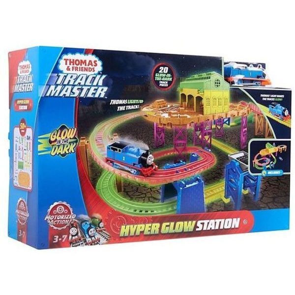 FISHER-PRICE THOMAS & FRIENDS HYPER GLOW STATION Online Sale