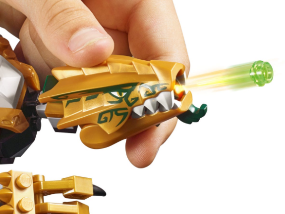 LEGO 70666 THE GOLDEN DRAGON Sale