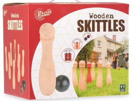 GARDEN GAMES SKITTLES on Sale