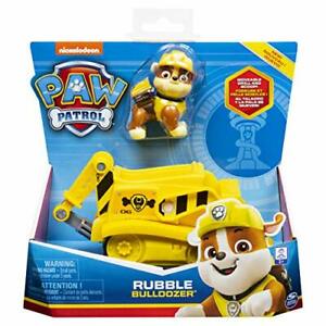 PAW PATROL BASIC VEHICLE ASSORTED RUBBLE on Sale