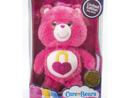 CARE BEARS LIMITED EDITION - SECRET BEAR Discount