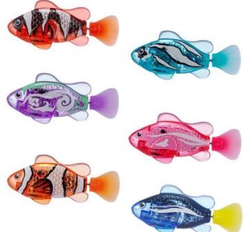 ZURU ROBO FISH - ASSORTMENT Online now