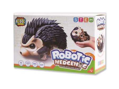 ROBOTIC HEDGEHOG - JOHNCO Hot on Sale