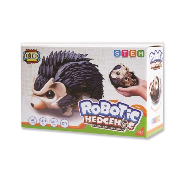 ROBOTIC HEDGEHOG - JOHNCO Hot on Sale