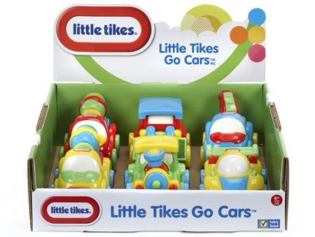 LITTLE TIKES GO CARS Sale