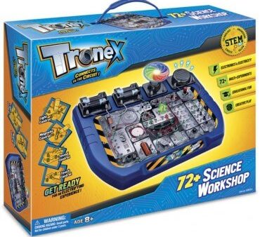 TRONEX 72+ SCIENCE WORKSHOP Sale