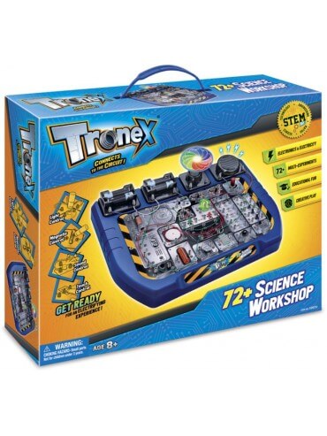 TRONEX 72+ SCIENCE WORKSHOP Sale