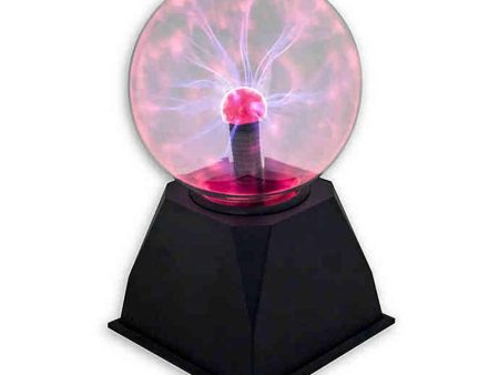 5 INCH PLASMA BALL For Sale