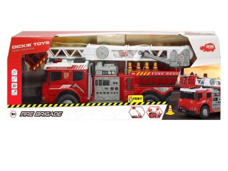 DICKIE TOYS - FIRE ENGINE 62CM Fashion