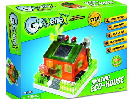 GREENEX AMAZING MUSICAL HOME Online Hot Sale