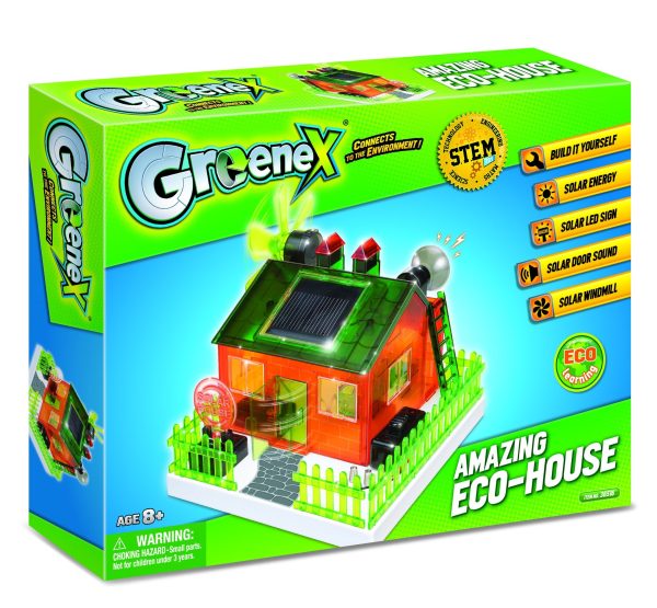 GREENEX AMAZING MUSICAL HOME Online Hot Sale