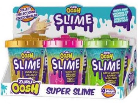 ZURU OOSH SLIME LARGE ASSORTMENT Online now