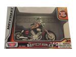 1:18 MOTORBIKE WITH PLATFORM ASSORTMENT Online Hot Sale