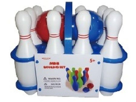 PLAYWORLD 10 PIN BOWLING SET For Discount