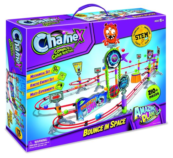 CHAINEX BOUNCE IN SPACE Online now