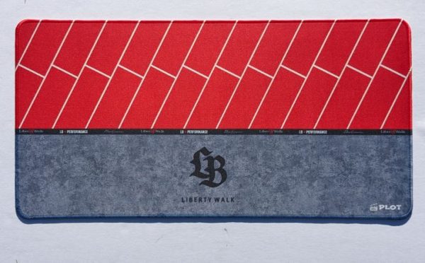 Liberty Walk 1 64 Scale Parking Mat Supply