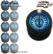 11mm Multi Hole Deep Dish Wheels Discount