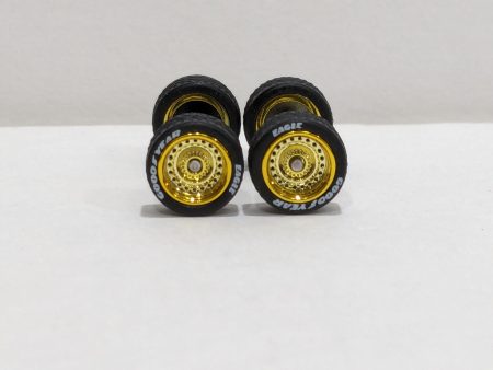 11mm Multi Hole Deep Dish Wheels Discount