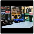 1 64 Scale British City Street Diorama Online Hot Sale