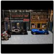 1 64 Scale British City Street Diorama Online Hot Sale