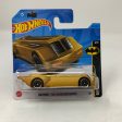 Batman The Animated Series #169 * Gold * 2023 Hot Wheels Short Card Case P on Sale