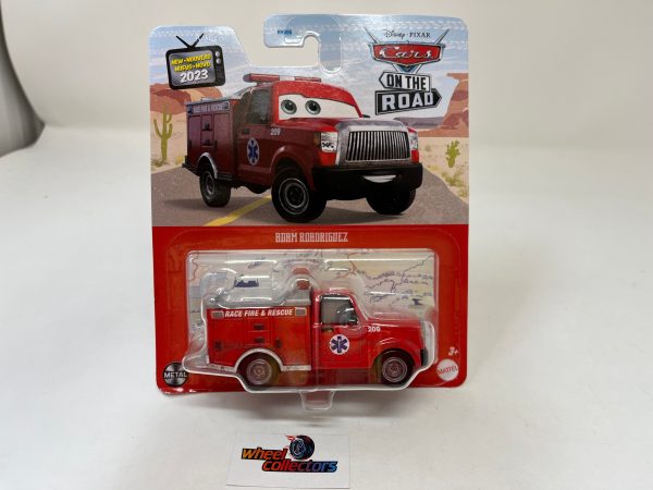 Adam Roadriguez * Disney Pixar CARS Movie Case J Release Online Sale