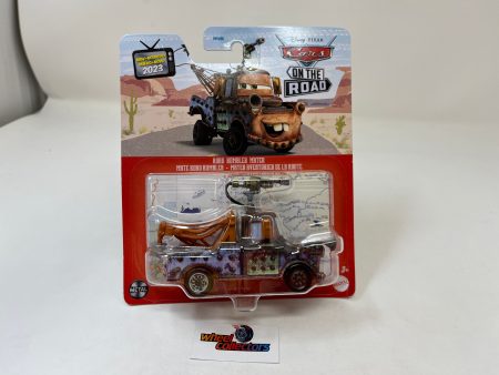 Road Rumbler Mater * Disney Pixar CARS Movie Case On The Road J Release Online