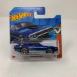 71 Plymouth GTX #166 * Blue * 2023 Hot Wheels Short Card Case P Fashion