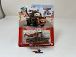 Cryptid Buster Mater * Disney Pixar CARS Movie Case On The Road J Release For Cheap