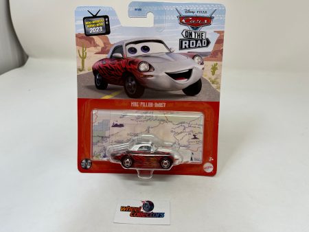 Mae Pillar DuRev * Disney Pixar CARS Movie Case J Release Online now