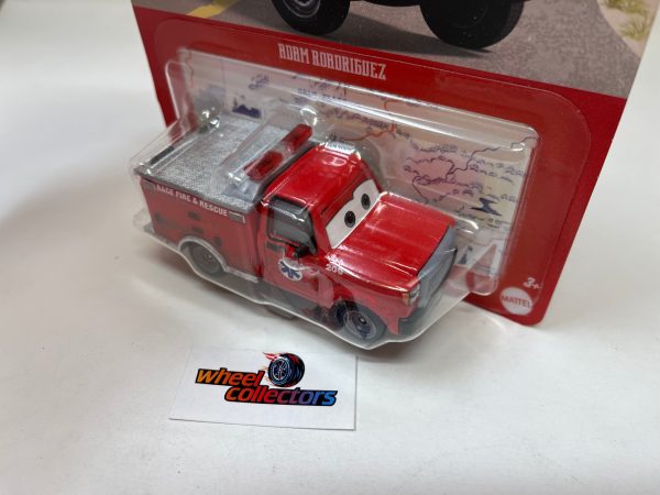 Adam Roadriguez * Disney Pixar CARS Movie Case J Release Online Sale