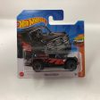 Ford Bronco R #225 * Black * 2023 Hot Wheels Short Card Case P on Sale