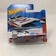 H2Go #229 * White * 2023 Hot Wheels Short Card Case P Online Sale