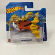 Water Bomber #115 * Orange * 2023 Hot Wheels Short Card Case P For Sale