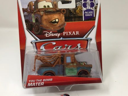 You are the Bomb Mater * Disney Pixar Cars Movie Online now