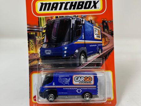 09 International eStar #37 * Blue * 2023 Matchbox Case Q For Discount