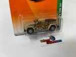 Volkswagen Type 181 #98 * Tan * Matchbox Basic Series Cheap