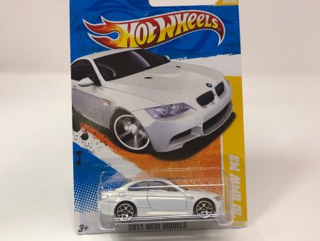 10 BMW M3 #26 * White * 2011 Hot Wheels Hot on Sale