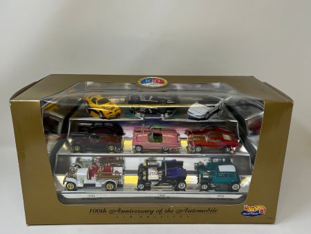 100th Anniversary of the Automobile * Hot Wheels Colletibles Online Hot Sale