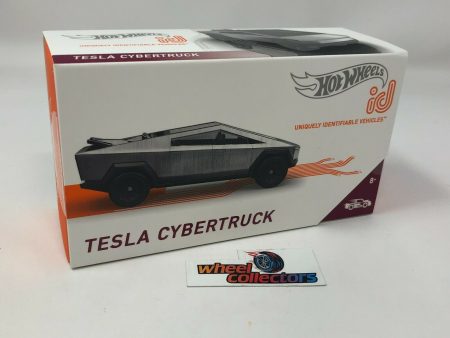 Tesla Cybertruck * 2022 Hot Wheels ID Car Series Limited Supply