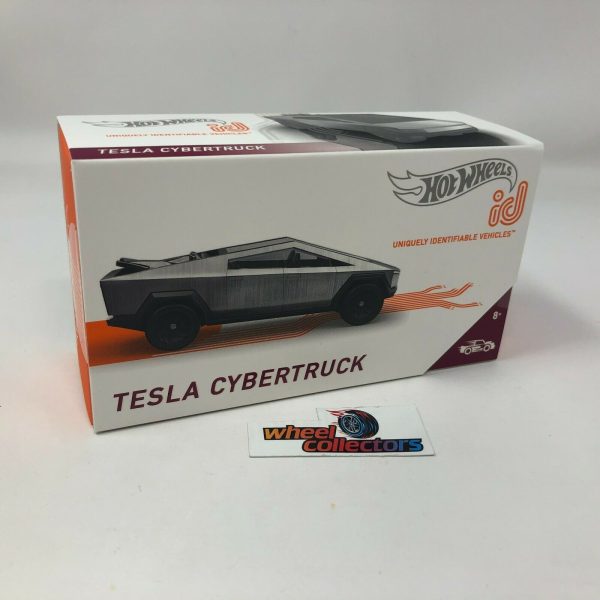 Tesla Cybertruck * 2022 Hot Wheels ID Car Series Limited Supply