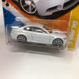 10 BMW M3 #26 * White * 2011 Hot Wheels For Cheap