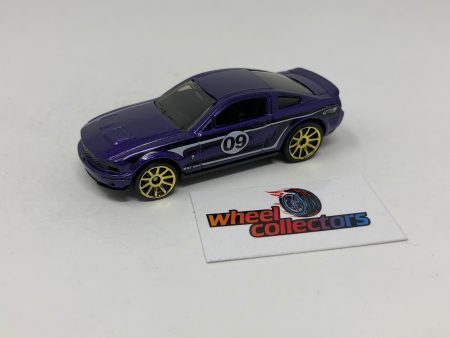 07 Ford Shelby GT500 Mystery Model * Hot Wheels Loose 1:64 Scale Diecast Model Supply