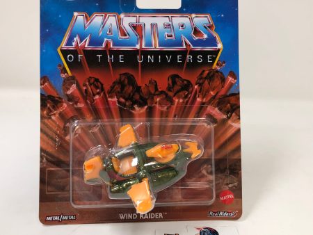 Wind Raider Masters of the Universe He-Man * Hot Wheels Retro Entertainment Hot on Sale