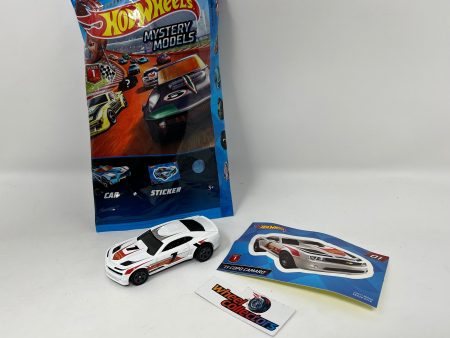 13 Copo Camaro * Hot Wheels Mystery Models Online Hot Sale