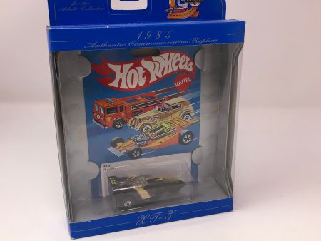 XT-3 * Hot Wheels Commemorative Replica 30 Years Online now