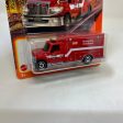 International Terrastar #71 * RED * 2024 Matchbox Case E Mix Online Sale