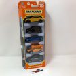 Electric Drivers * 2023 Matchbox 5-Pack Case M Fashion