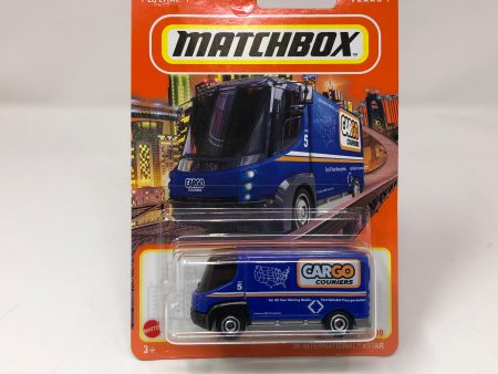 09 International eStar #37 * Blue * 2023 Matchbox P Case 70th Ann. Cheap