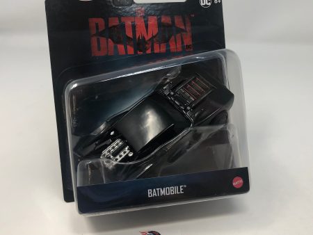 Batmobile The Batman Movie * 2022 Hot Wheels DC Comics 1:50 Scale Batman Discount